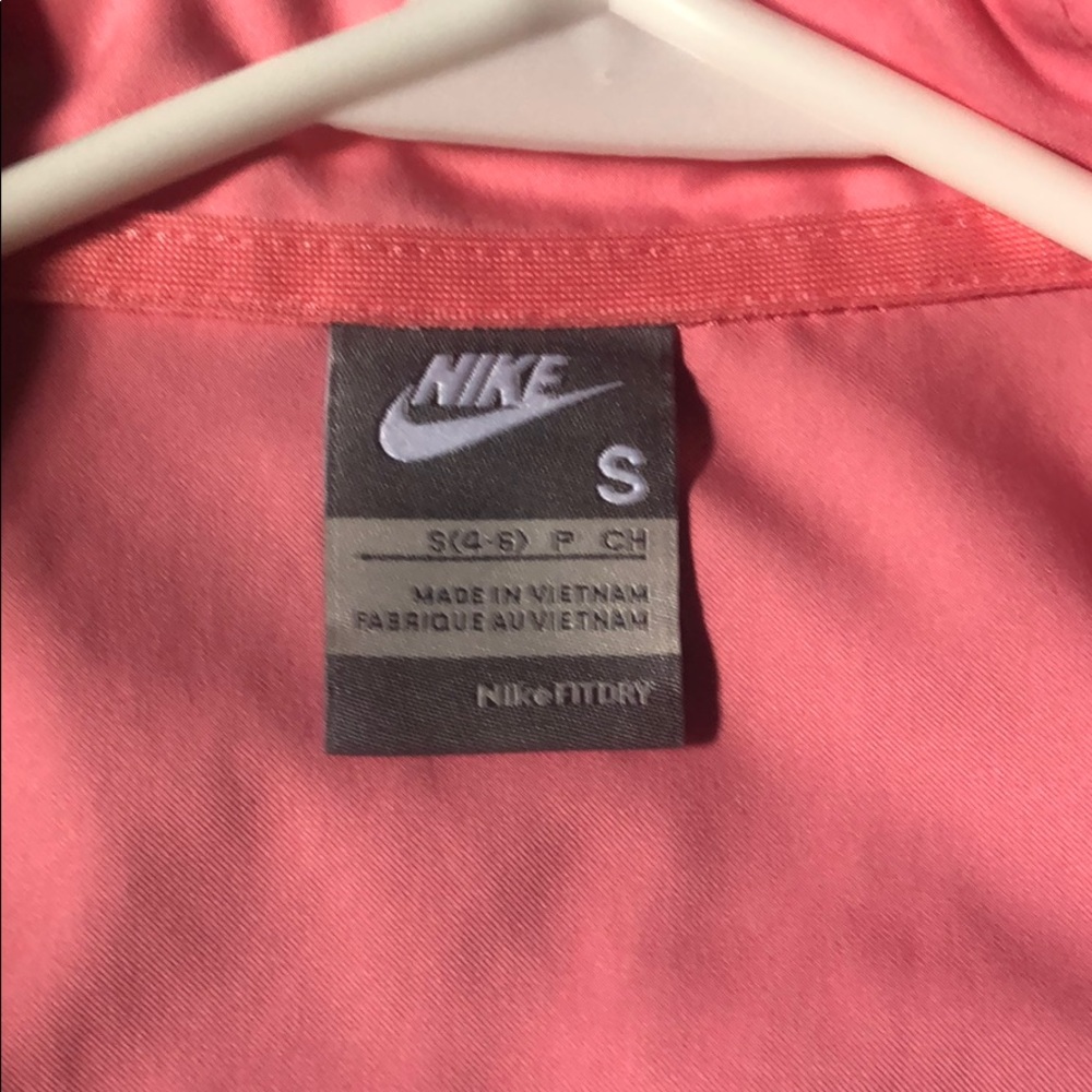 Pink Nike Jacket - Picture 3 of 5